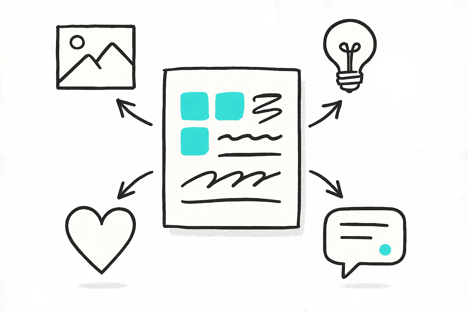 Style Lock system providing consistent visual output